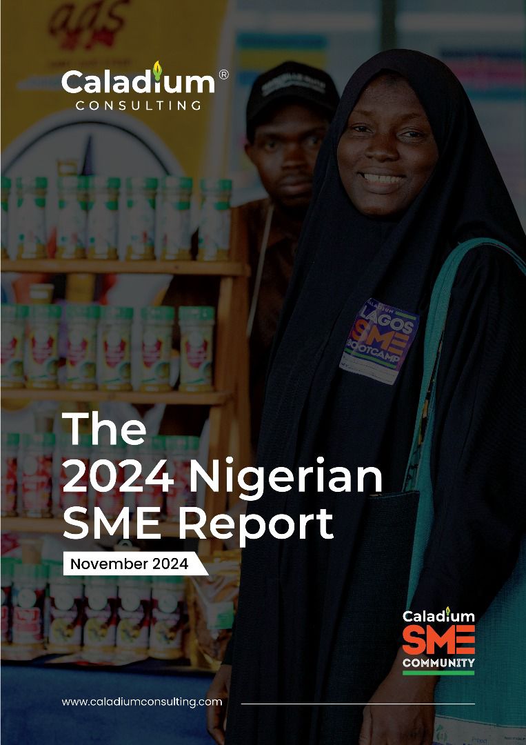 Nigerian SME Report